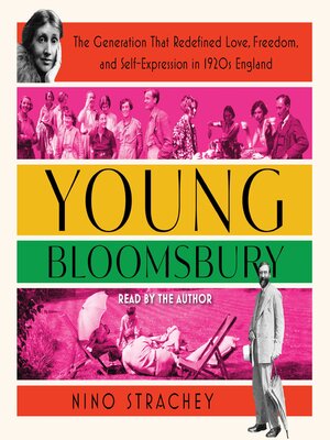 cover image of Young Bloomsbury